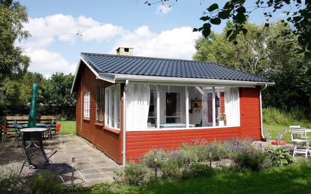 4 Person Holiday Home in Hals