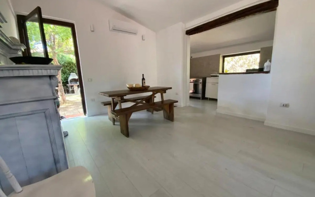 Poetto beach cottage