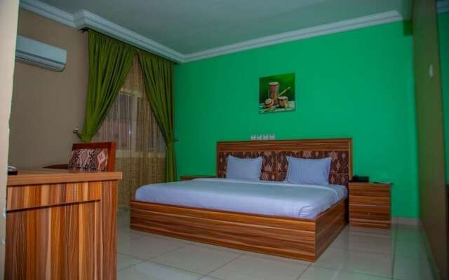 Guest Pride Hotel Kano