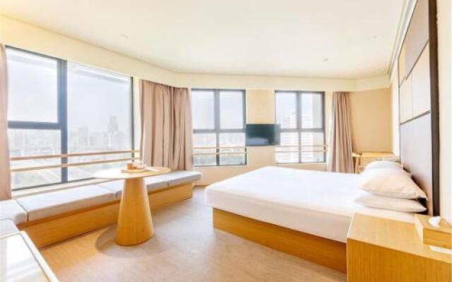 Ji Hotel Nanjing Railway Station