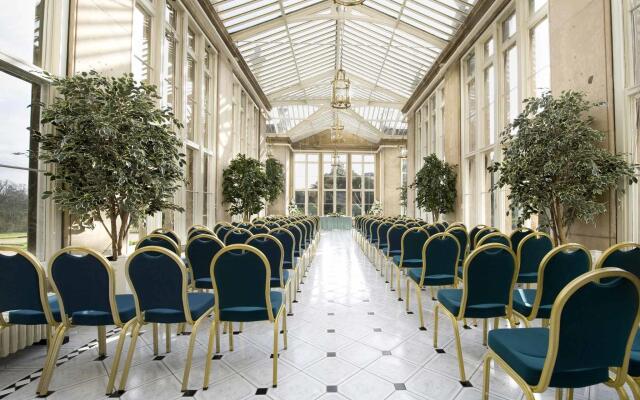 Stoke Rochford Hall