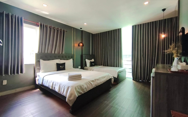 M&H Hotel – Guest Rooms – Ho Chi Minh City
