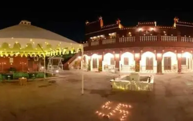 Cavalry Villa Bikaner