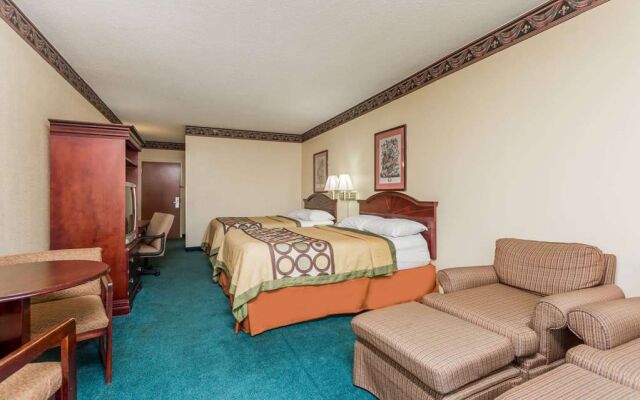 Super 8 Piedmont Greenville Area