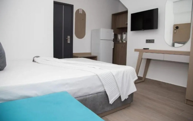 Amalia Rooms Sea View