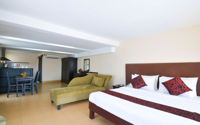 Feeling Home Hotel