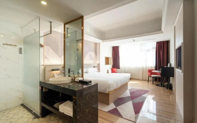 Fiesta Hotel – Guest Rooms – Huizhou