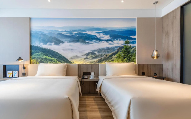 Atour Hotel (Changsha Guangdian Center)