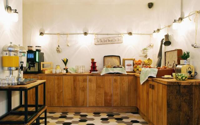 Wombat's City Hostel London