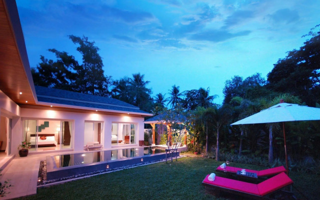 Ananta Thai Pool Villas Resort Phuket