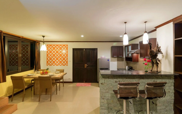 Baan Rawee Villas