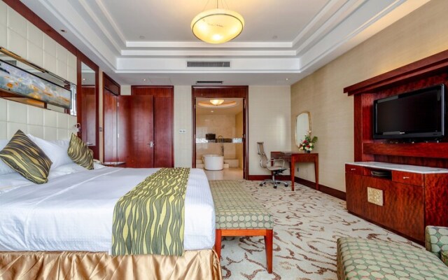 Yungang Jianguo Hotel
