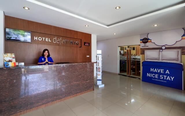 Hotel Dafam Rio