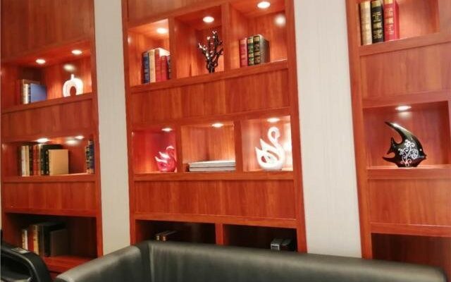 City Comfort Inn Shangrao Bus Station