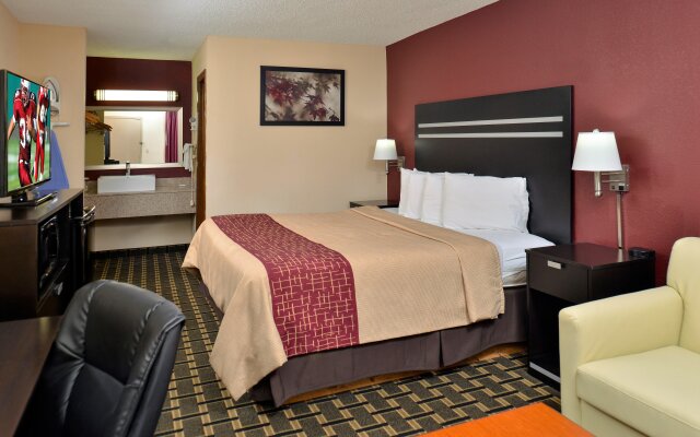 Red Roof Inn Cartersville–Emerson/LakePoint North