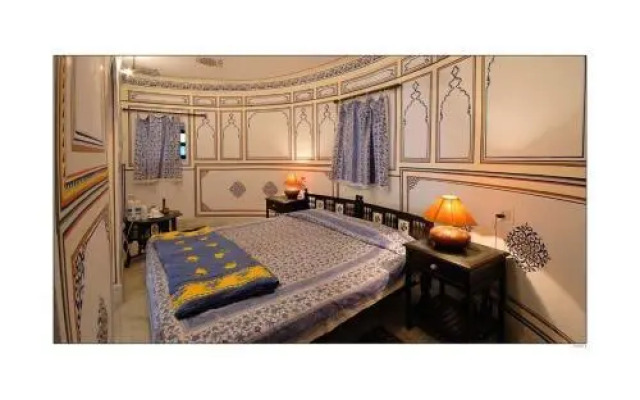 Fort Pachewar Garh