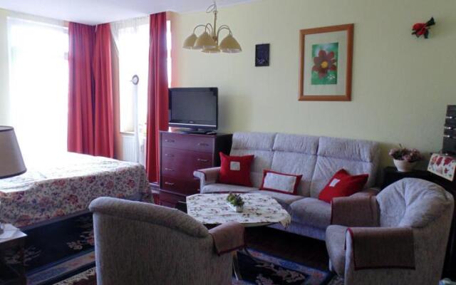 Holiday Home Duhner Strandstasse