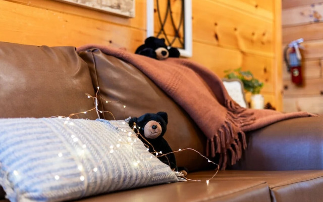 Smokies Couple Getaway