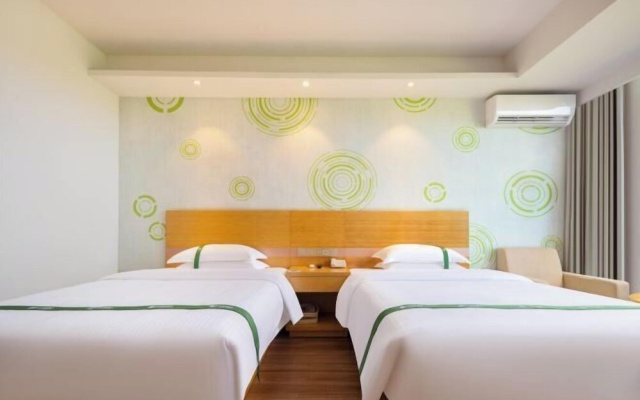 GreenTree Inn (Qionghai Boao High-speed Railway Station) – Guest Rooms – Qionghai