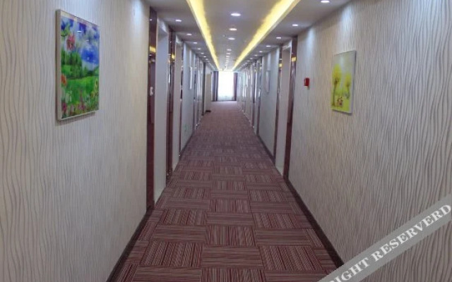 Shankee Hotel (Tengzhou Jinghe Bridge Haishang Mingyue)