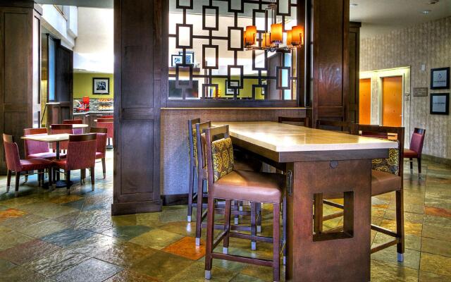 Hampton Inn Santa Cruz