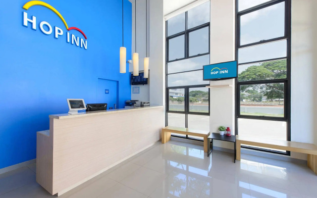 Hop Inn Trang (SHA Extra Plus)