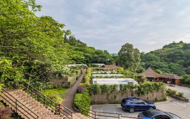 Rezen Retreat tianqiao xianju  Xianju (Jishou Aizhai Bridge Branch)