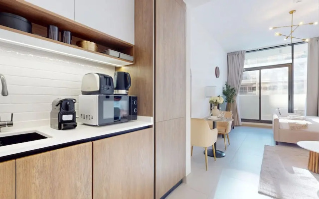 Jebal Ali - Prime Residency 3 - 340
