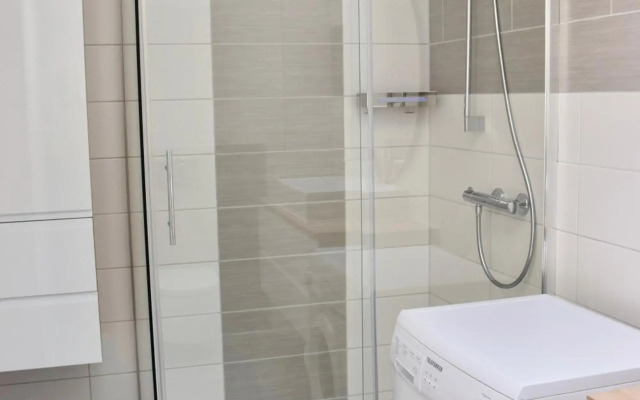 Apartment der Entspannung