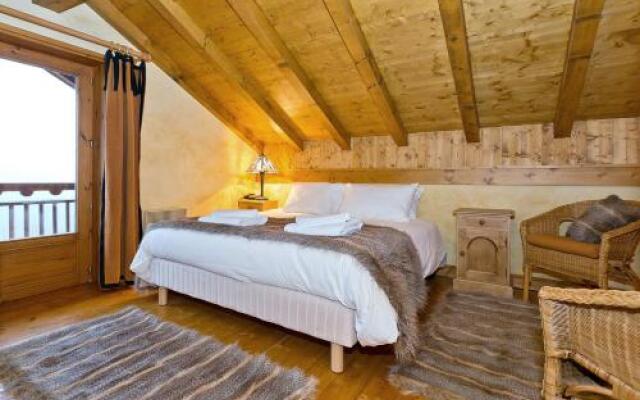 Madame Vacances Chalet India Méribel les Allues