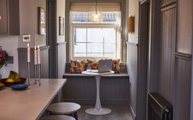 Sealoft, Aldeburgh