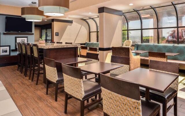 Hampton Inn Staunton