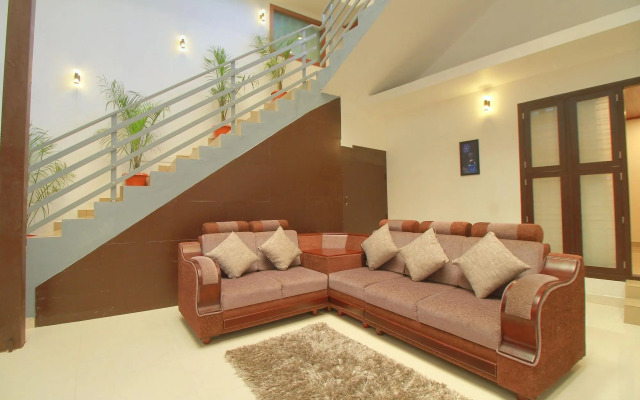 Treebo Igloo Residency Raja Seat