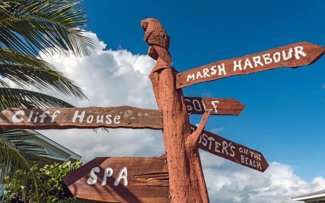 Abaco Club on Winding Bay