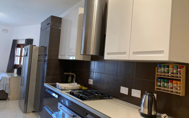 Grand Harbour View Lookout