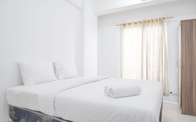 Nice Studio At Sunter Park View Apartment