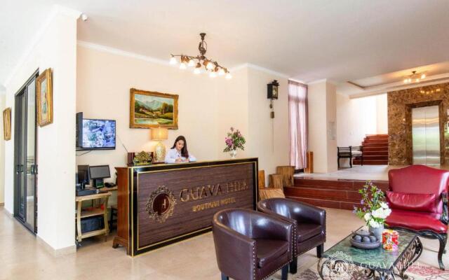 Guava Hill Boutique Hotel
