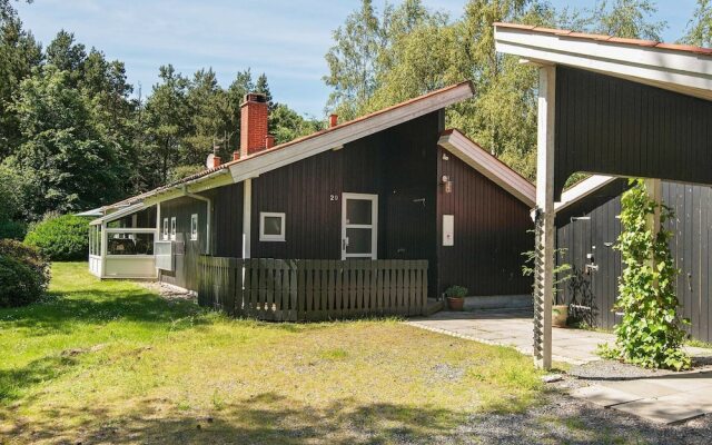 Alluring Holiday Home in Jutland With Sauna