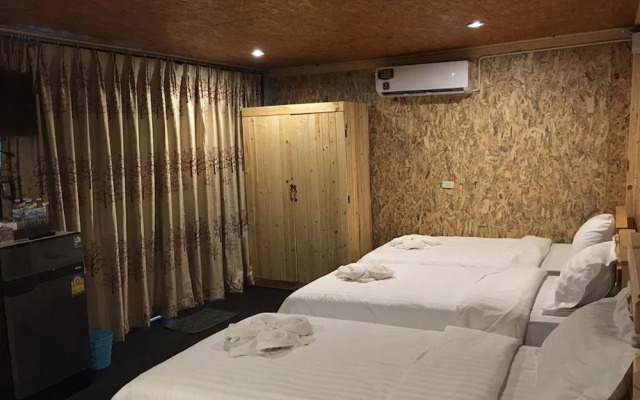 Suannamphukradueng & Resort