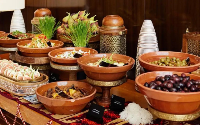 Mandarin Oriental Al Faisaliah, Riyadh
