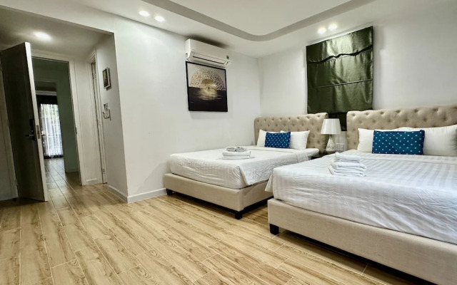 Stork Phu Quoc Homestay - Hostel