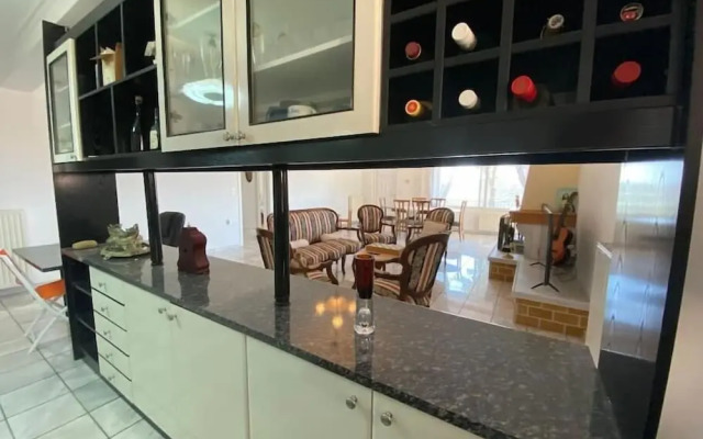 Eagles Nest Villa Your Grecian Paradise