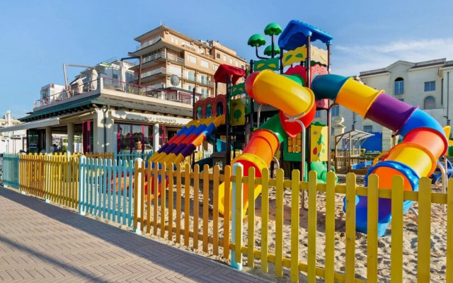 Homely Apartment in Cattolica near Sea