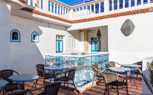 Hotel Emeraude Essaouira