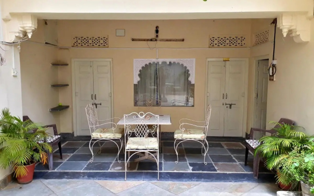Sun Heritage Villa