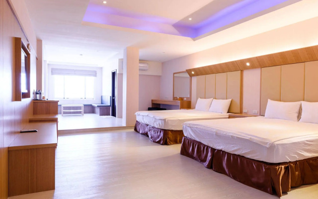 Taitung Happy Tour B&B