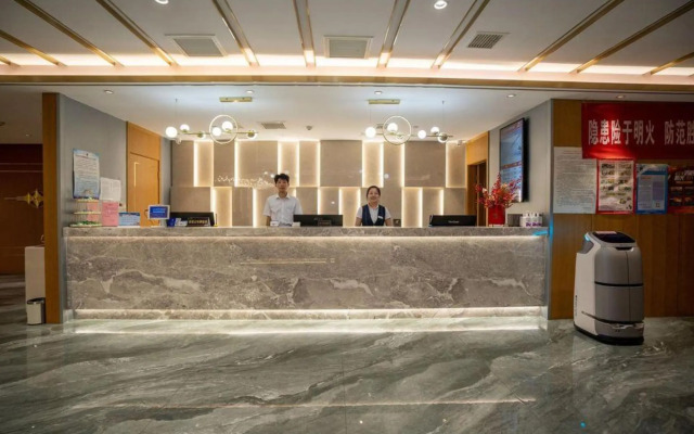 Xi'an Tianyue International Hotel