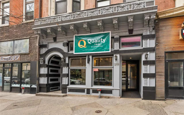 Quality Inn Philadelphia Center City