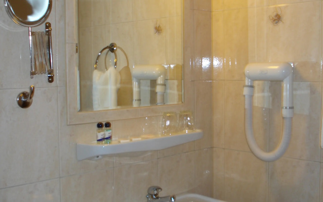 Hotel Solomou Athens