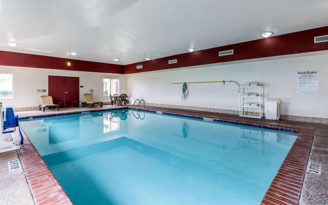 Sleep Inn & Suites Stafford - Sugarland